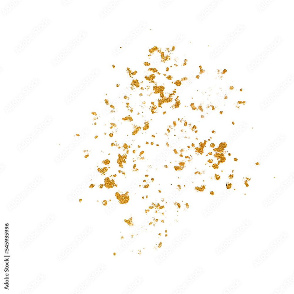 Gold Elements on Transparent Background for Graphic Designers Gold Elements on Transparent Background for Graphic Designers