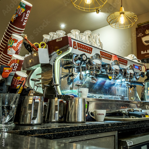 Costa coffee maker hotsell