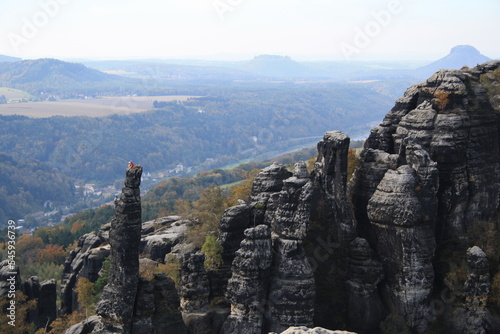 Sächsische Schweiz Elbsandsteingebirge