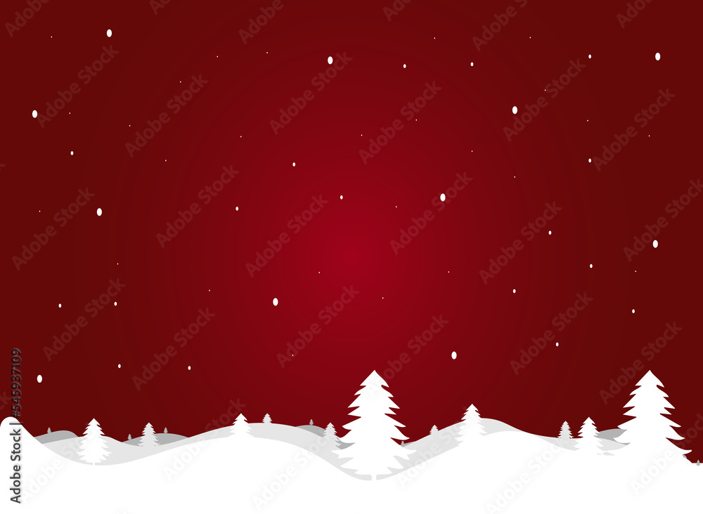 christmas new year background and happy new year