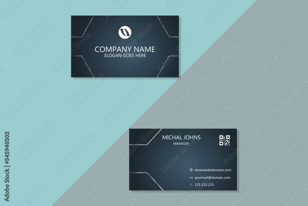 Visiting Card Visiting Card
