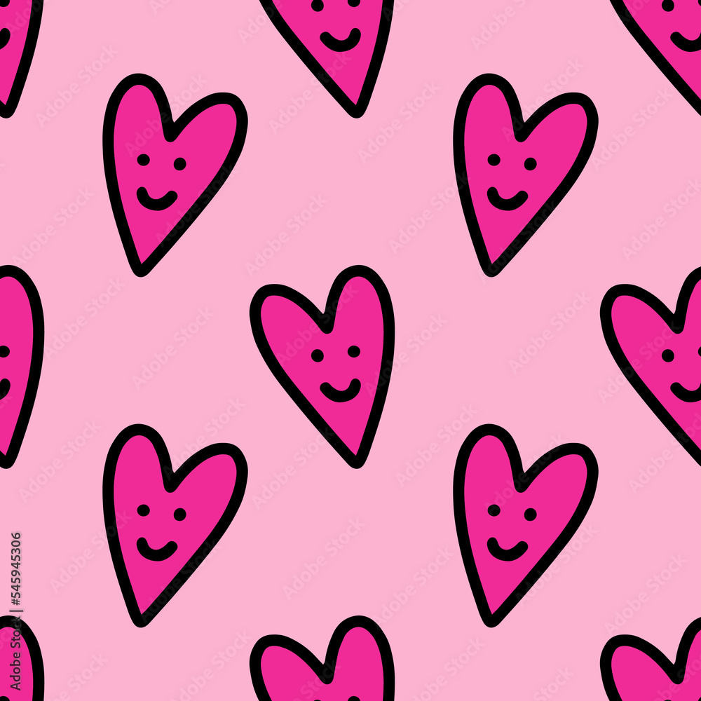 valentines day clipart smiley