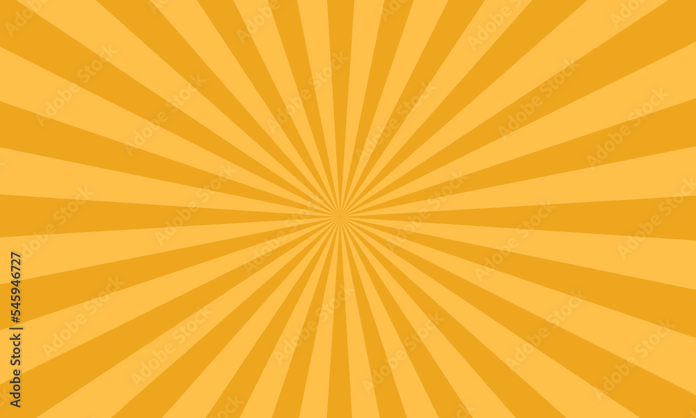 Abstract background with rays Abstract background with rays