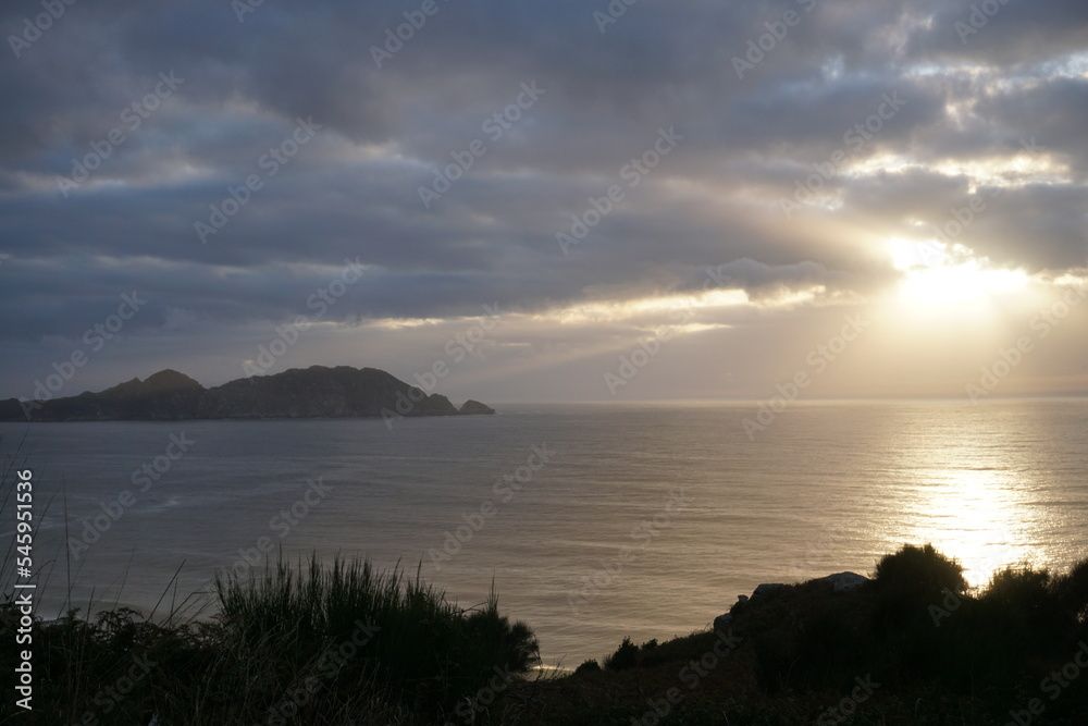 Fototapeta premium About the cliff