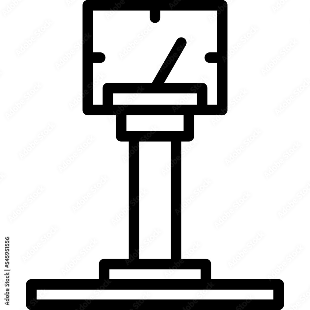 Parking Meter Icon Parking Meter Icon