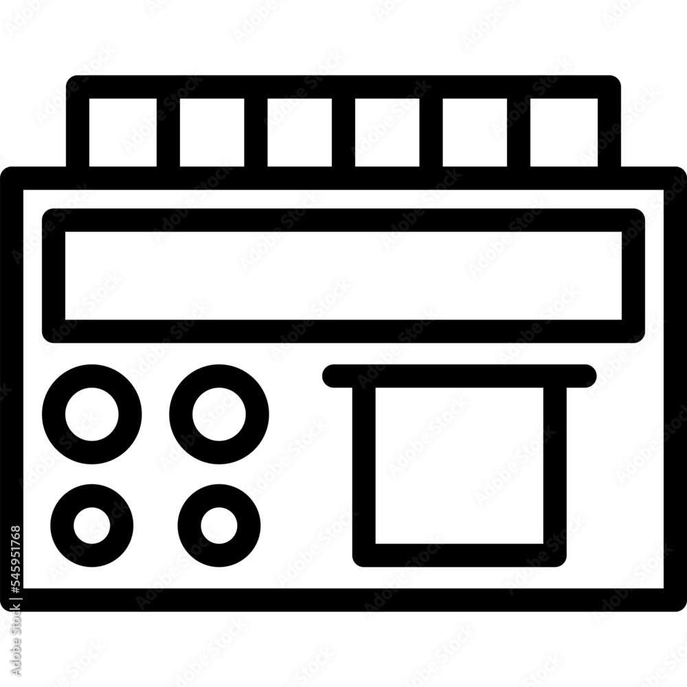 Taximeter Icon Taximeter Icon