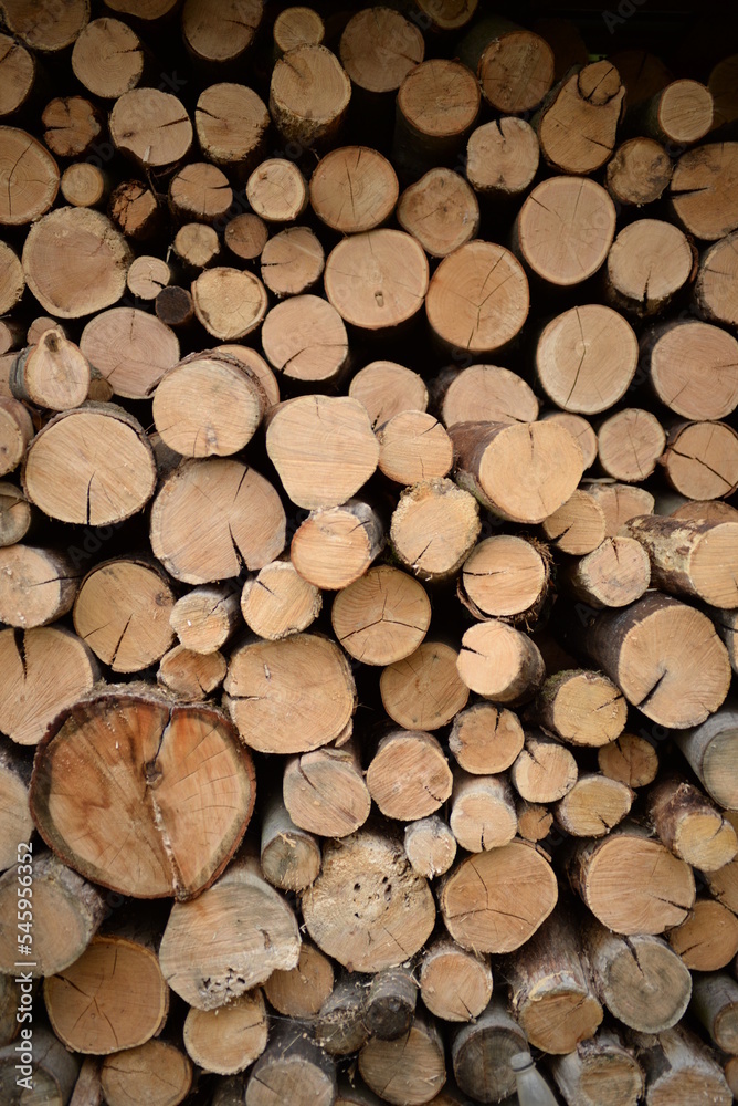 rown logs, firewood for home heating in winter, pine, oak logs, wood, heating in winter, without gas and electricity, preparation for winter to keep warm in winter, even firewood cut and stacked symm rown logs, firewood for home heating in winter, pine, oak logs, wood, heating in winter, without gas and electricity, preparation for winter to keep warm in winter, even firewood cut and stacked symm