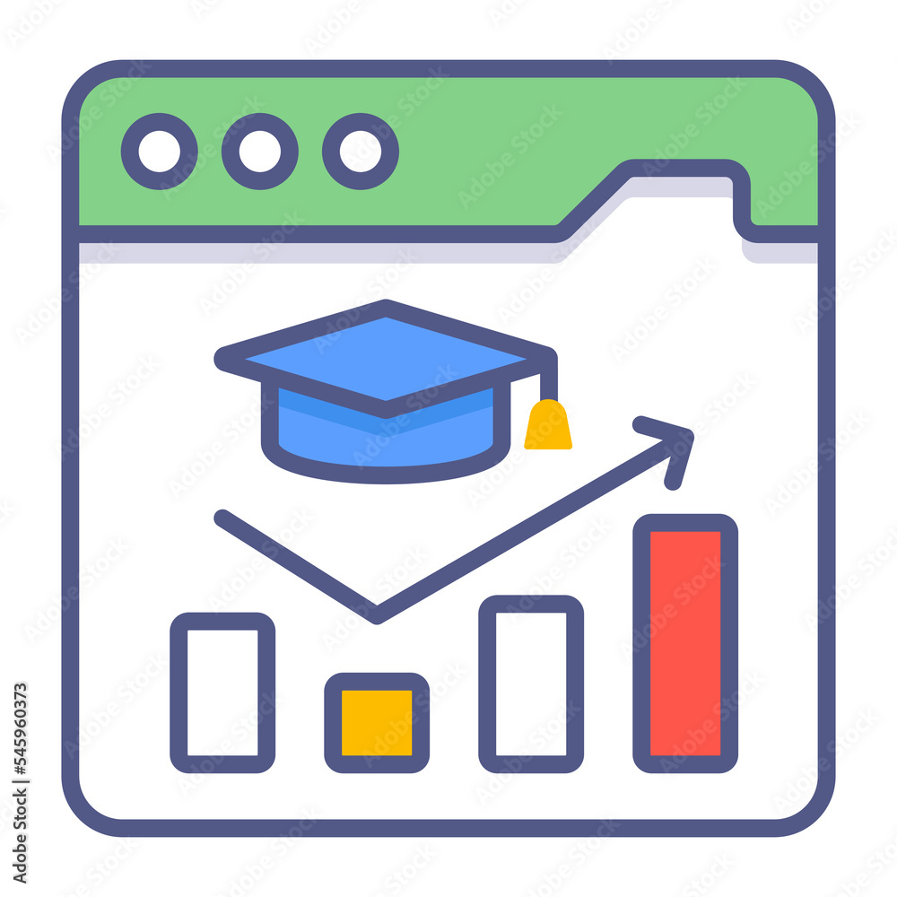 Analysis, report, graph Modern concepts flat design, Premium quality vector illustration concept. Vector symbol. Analysis, report, graph Modern concepts flat design, Premium quality vector illustration concept. Vector symbol.