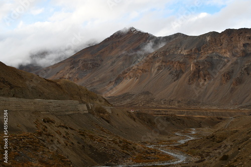 Lachung La to Sarchu, Ladakh (India)