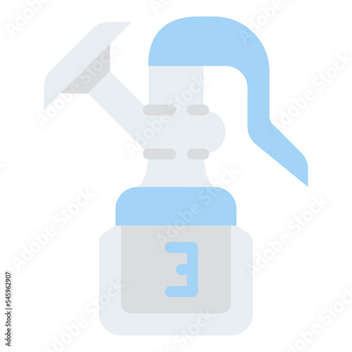 breast pump milk pregnancy maternity icon