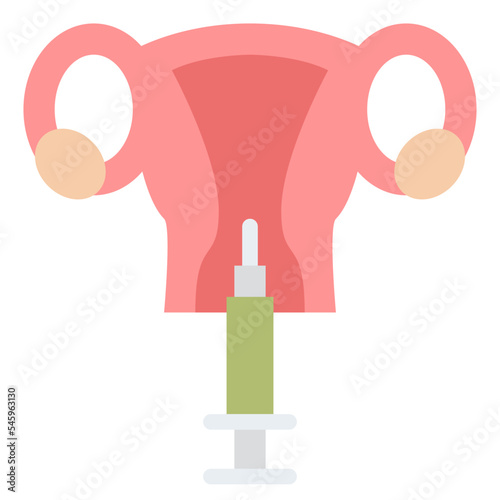 sperm insemination pregnancy maternity icon