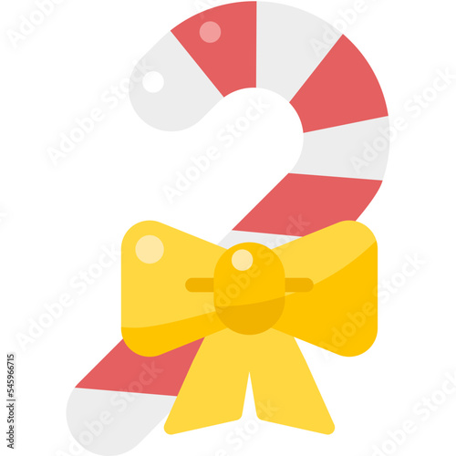 Candy flat icon