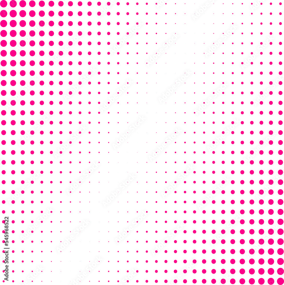 pattern with pink dots pattern with pink dots