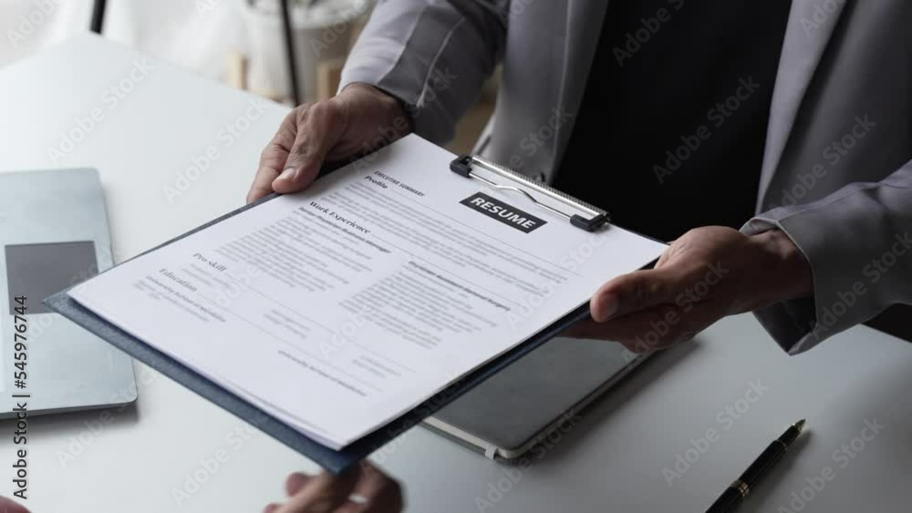 Business situation job interview concept. Business find new job. Business situation job interview concept. Business find new job.