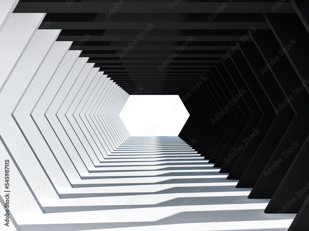 3d rendering in abstract of light 3d rendering in abstract of light