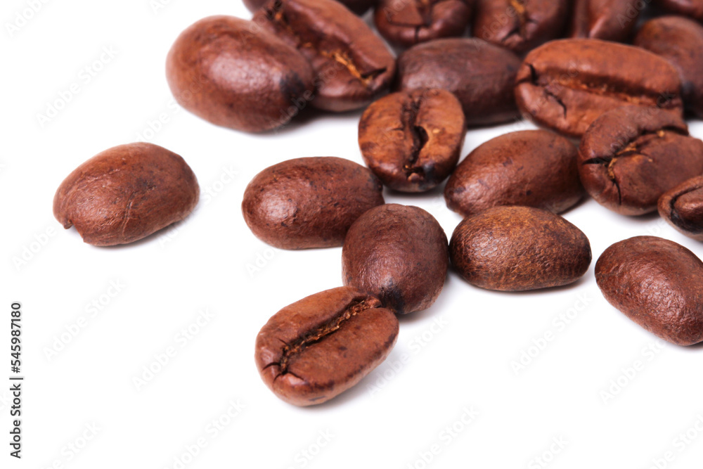 Obraz premium Coffee beans