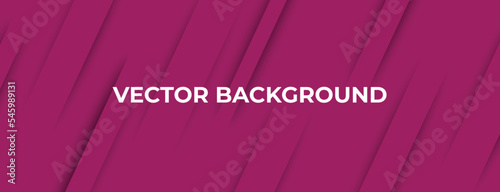 Abstract Purple with Diagonal Shadow Background