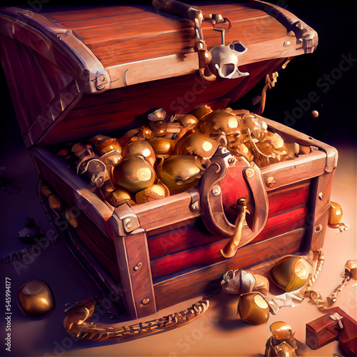 Treasure chest