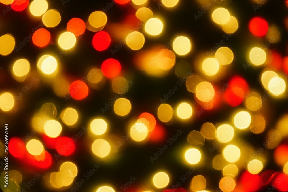 Christmas lights Christmas lights