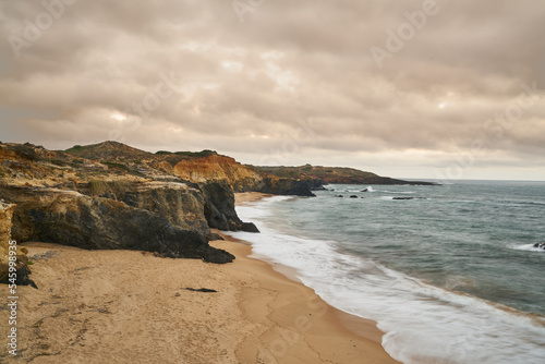 Coastland of Portugal,  Alentejo, Algarve