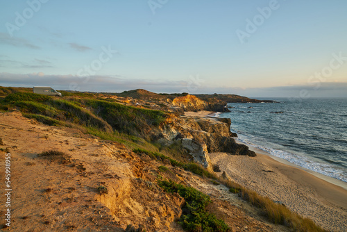 Camper holiday in the coastland of Portugal,  Alentejo, Algarve
