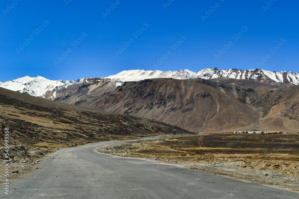 Sarchu to Baralacha, Ladakh (India)