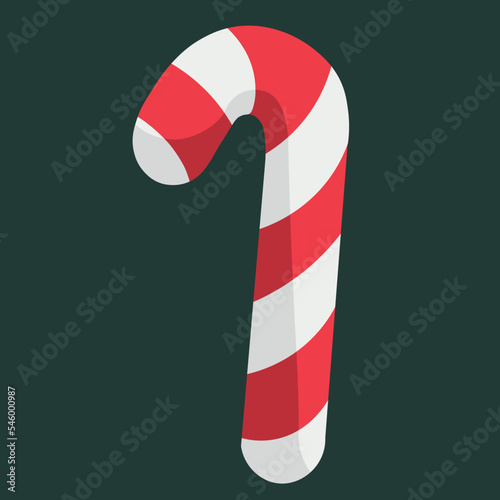 Christmas lollipop