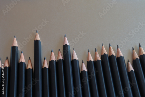 Conjunto de lápices para arte 