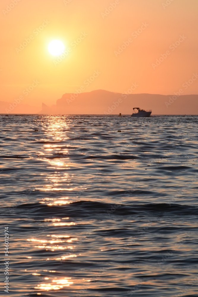 Le bec de l'aigle, baie de la Ciotat, Bouches du Rhone, France Le bec de l'aigle, baie de la Ciotat, Bouches du Rhone, France