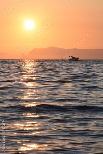 Le bec de l'aigle, baie de la Ciotat, Bouches du Rhone, France