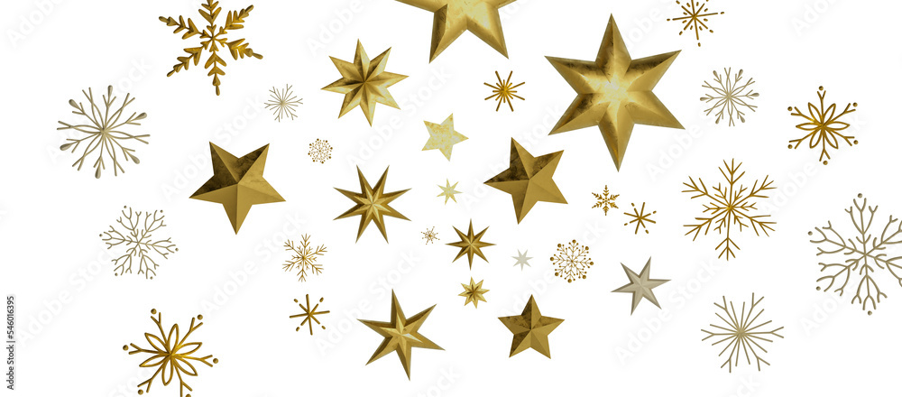 stars background, sparkle lights confetti falling. magic shining Flying christmas stars on night stars background, sparkle lights confetti falling. magic shining Flying christmas stars on night