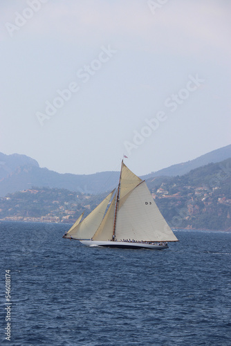 Cannes Classic Sailing Event