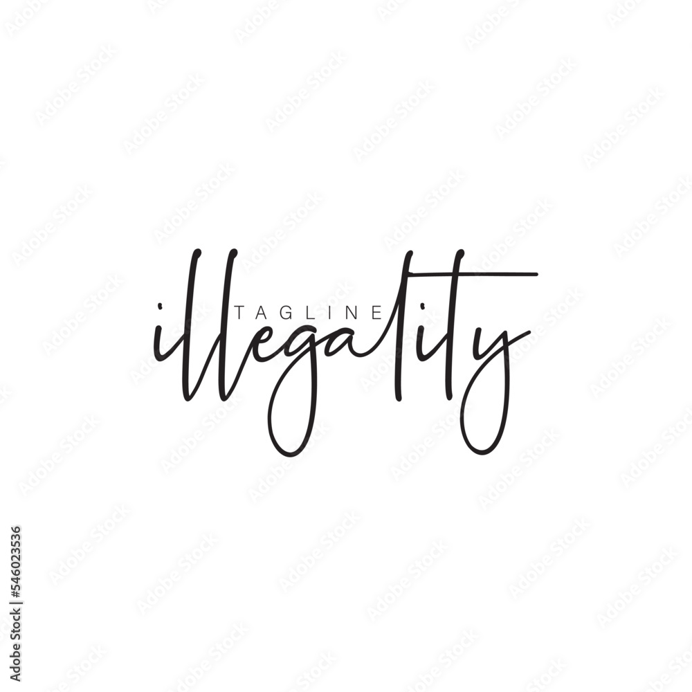 professional black n White Signature logo design professional black n White Signature logo design