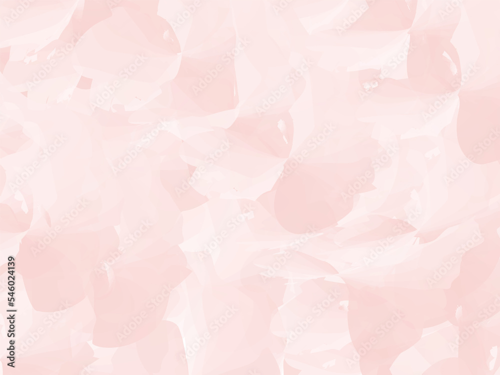 Watercolor cute art background in pink colour for stationery and advertising,cosmetics,wedding invitation,greeting cards or to do lists, logo,planners, posters, web, covers,banners.Raster