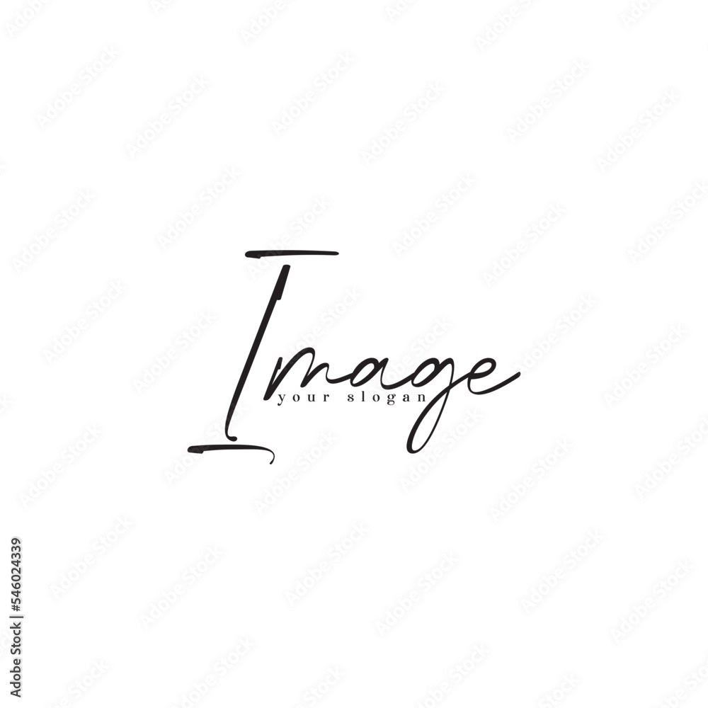 professional black n White Signature logo design professional black n White Signature logo design