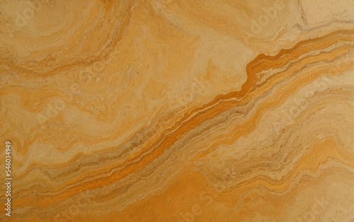 Natural beige travertine texture, marble stone slab.