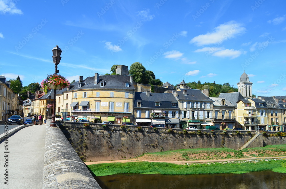 Montignac-Lascaux (Dordogne - Nouvelle-Aquitaine. - France)
