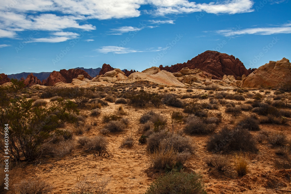 Valley of Fire State Park 2733 Valley of Fire State Park 2733