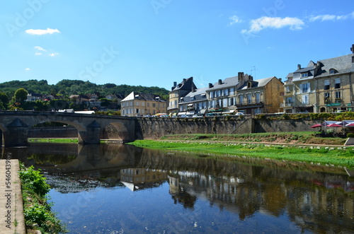 Montignac-Lascaux (Dordogne - Nouvelle-Aquitaine. - France) photo