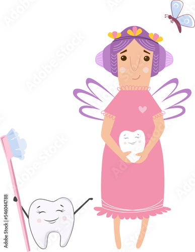 Tooth Fairy
