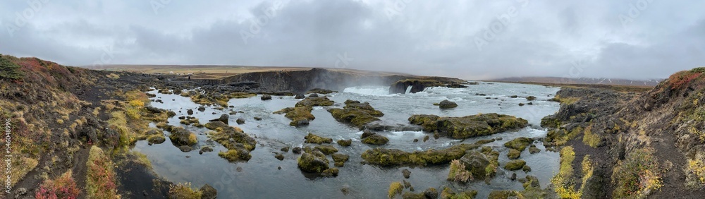 CASCATE ISLANDESI