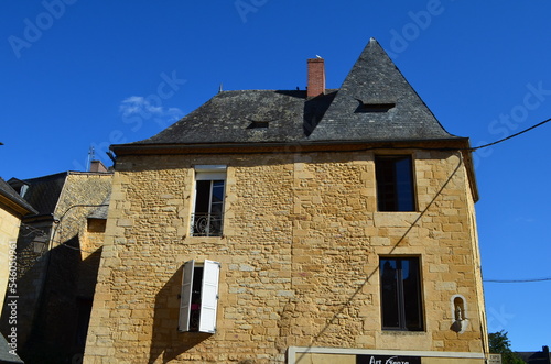Montignac-Lascaux (Dordogne - Nouvelle-Aquitaine. - France)