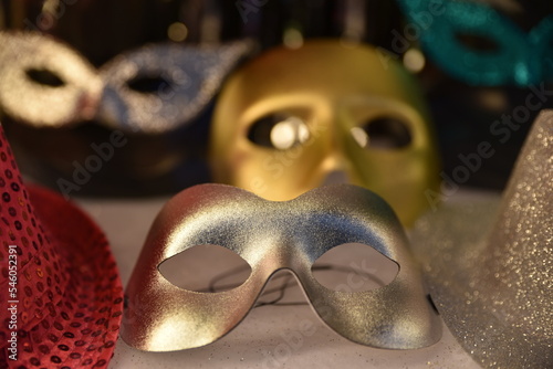 Masques de fête