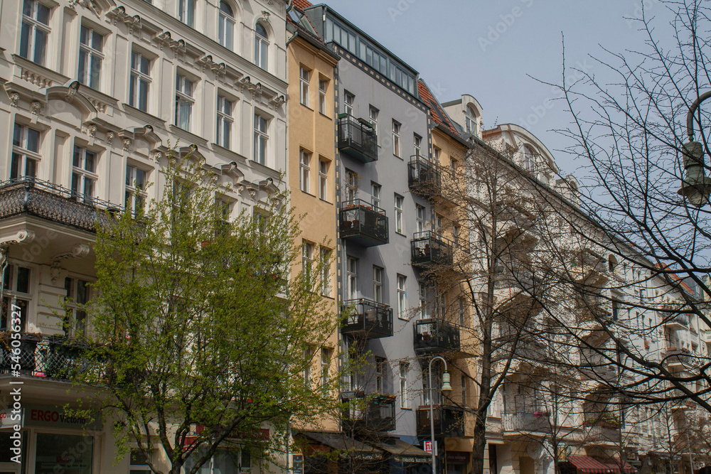 Berlin (Germany) district of berlin