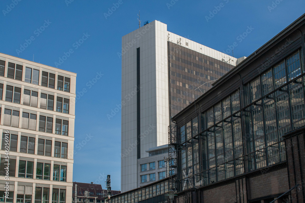 Berlin (Germany) Friedrichstraße/ Berlin station