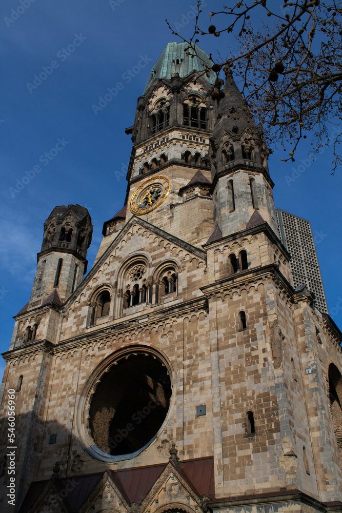 Berlin (Germany) Memorial Church