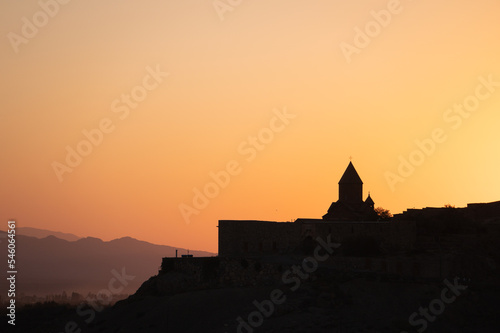 Khor Virap Monastery, Ararat, Armenia