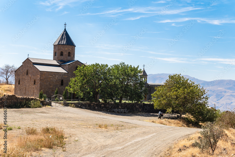 Arkazi S. Khach Monastery, Armenia