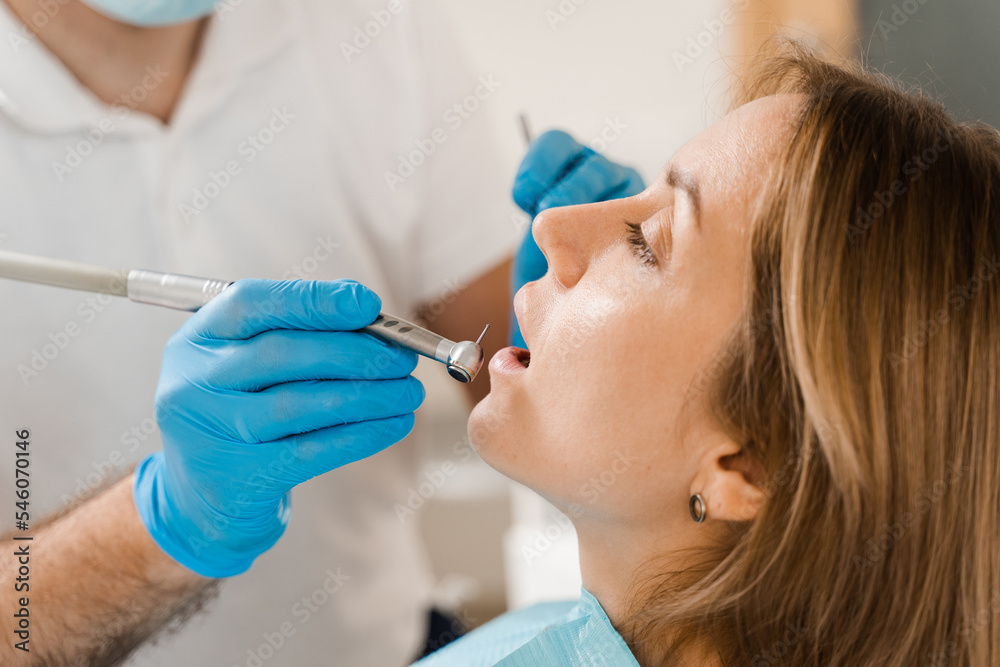 Dental Drill Tooth