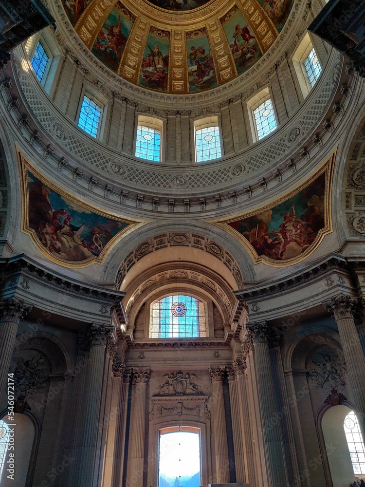 Obraz premium Roman Church